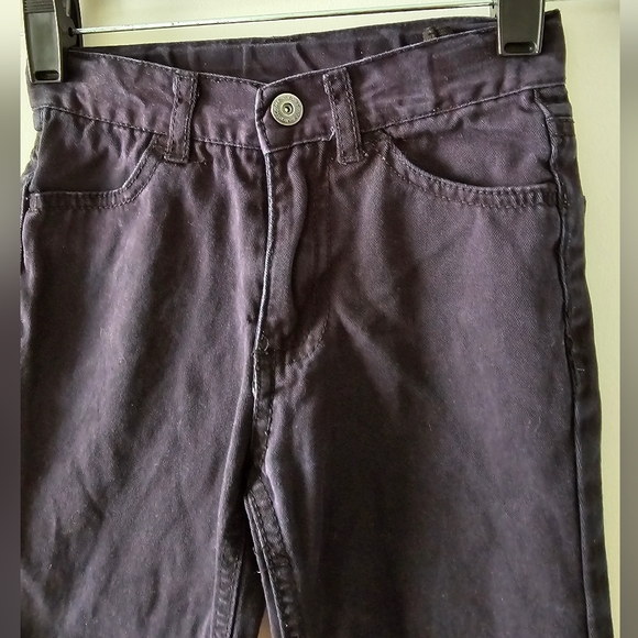 3t black Calvin Klein jeans basics neutral adjustable waist school - Picture 11 of 15